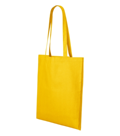 MALFINI® Bevásárlótáska unisex sárga uni