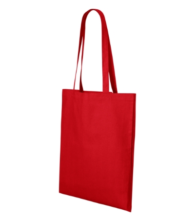 MALFINI® Bevásárlótáska unisex piros uni