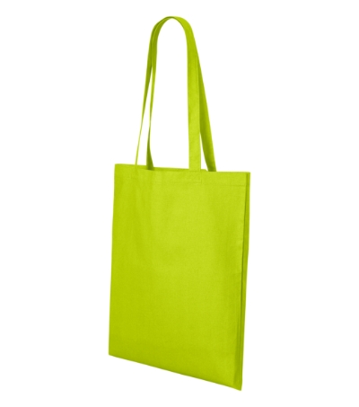MALFINI® Bevásárlótáska unisex lime uni