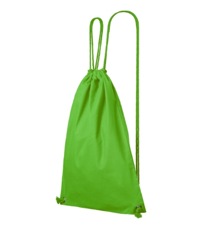 MALFINI® Hátizsák unisex almazöld uni