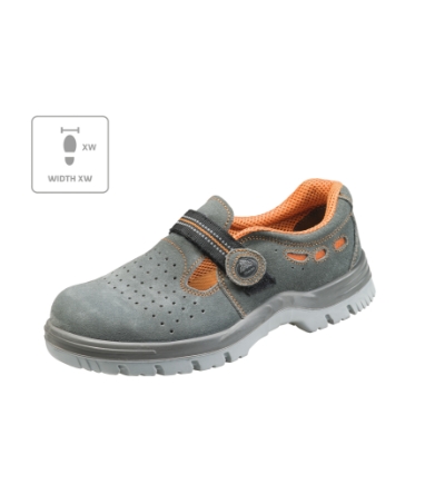 BATA INDUSTRIALS Szandál unisex