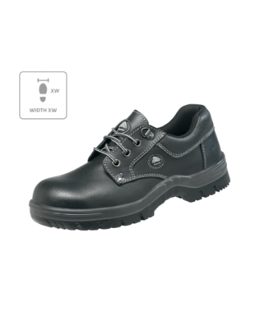 BATA INDUSTRIALS Félcipő unisex fekete 47