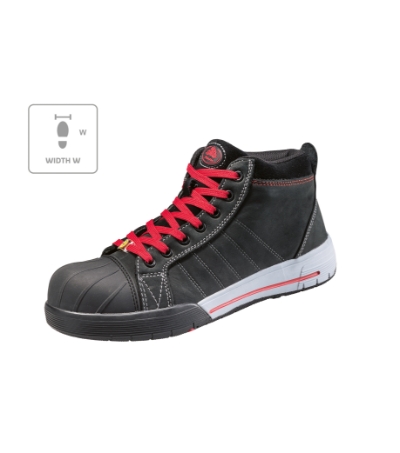 BATA INDUSTRIALS Magasszárú unisex