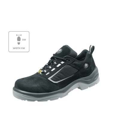 BATA INDUSTRIALS Félcipő unisex fekete 41