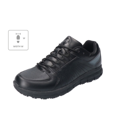 BATA INDUSTRIALS Félcipő unisex fekete 36