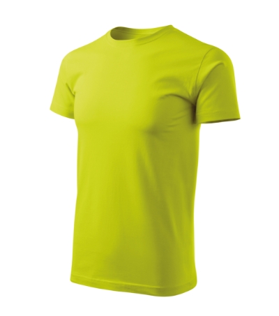 MALFINI® Póló férfi lime S