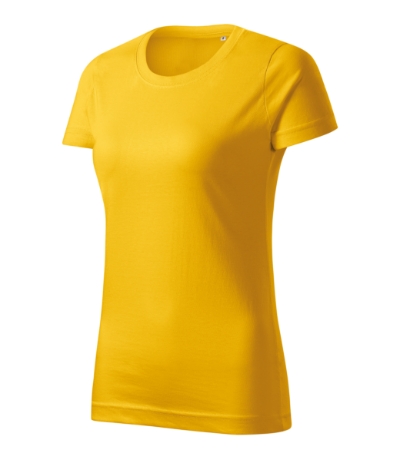 MALFINI® Póló női sárga 2XL