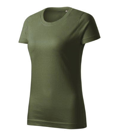 MALFINI® Póló női khaki XS