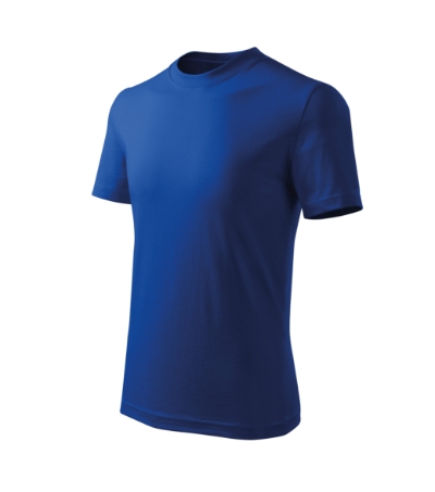 MALFINI® Póló gyerek királykék 110 cm/4 éves