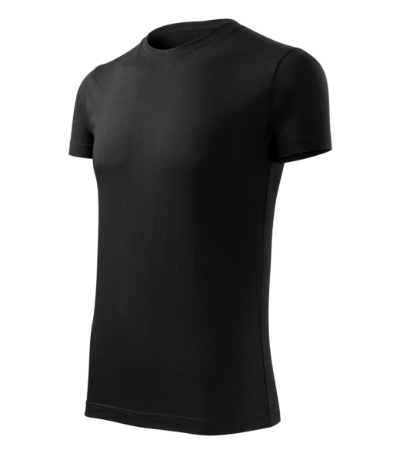 MALFINI® Póló férfi fekete 2XL