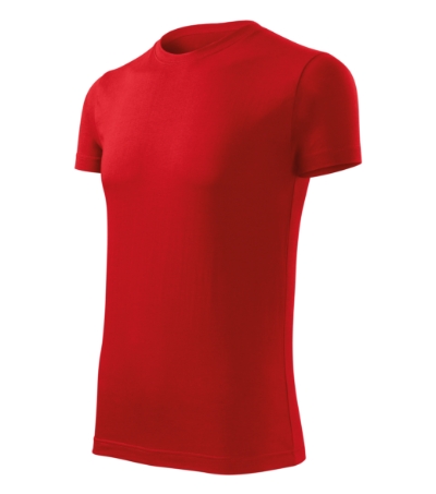 MALFINI® Póló férfi piros XL