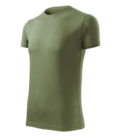 MALFINI® Póló férfi khaki 2XL