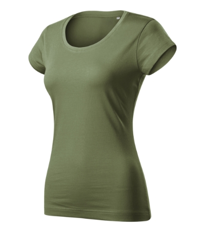 MALFINI® Póló női khaki L
