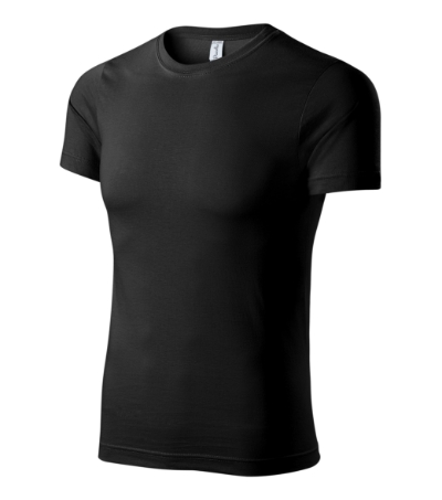 PICCOLIO® Póló unisex fekete 4XL