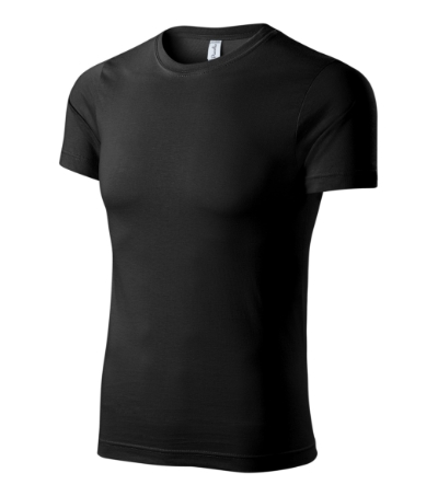 PICCOLIO® Póló unisex fekete 4XL