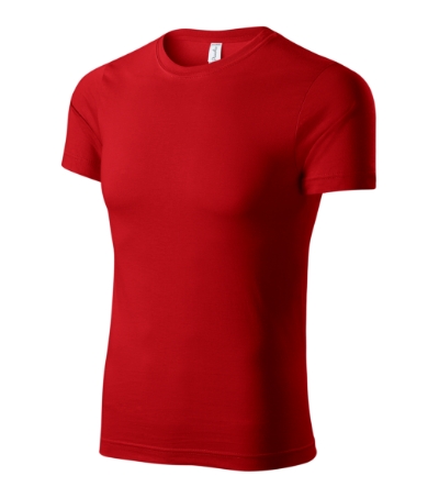 PICCOLIO® Póló unisex piros 2XL