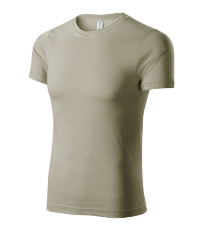 PICCOLIO® Póló unisex világos khaki M