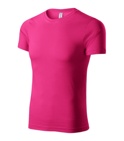 PICCOLIO® Póló unisex bíborszín 3XL