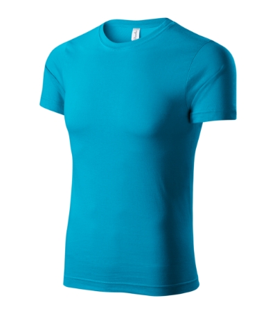 PICCOLIO® Póló unisex türkiz XS
