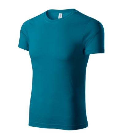 PICCOLIO® Póló unisex petrol kék M