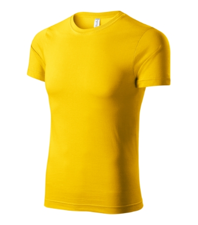 PICCOLIO® Póló unisex sárga S