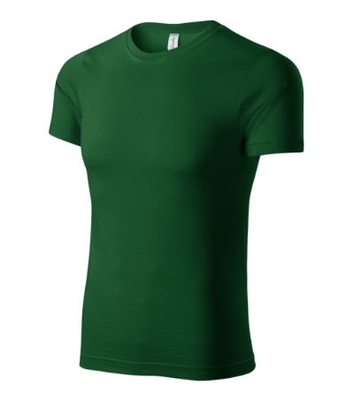 PICCOLIO® Póló unisex üvegzöld XL