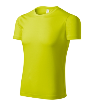 PICCOLIO® Póló unisex neon sárga L