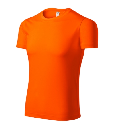 PICCOLIO® Póló unisex neon narancssárga XL