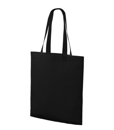 PICCOLIO® Bevásárlótáska unisex fekete uni