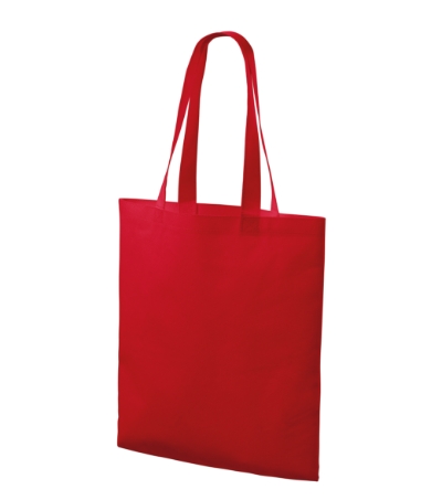 PICCOLIO® Bevásárlótáska unisex piros uni