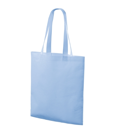 PICCOLIO® Bevásárlótáska unisex égszínkék uni