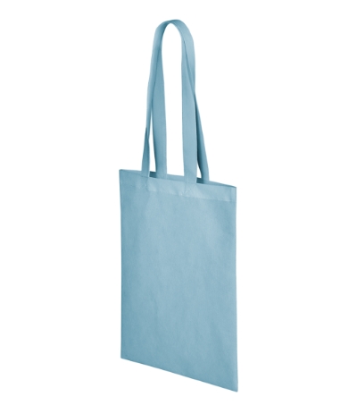 PICCOLIO® Bevásárlótáska unisex égszínkék uni