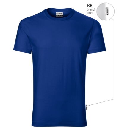 RIMECK® Póló férfi királykék (brand label) 4XL