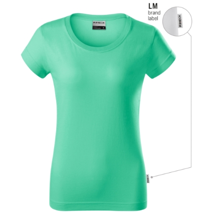 RIMECK® Póló női menta 95 (brand label) S