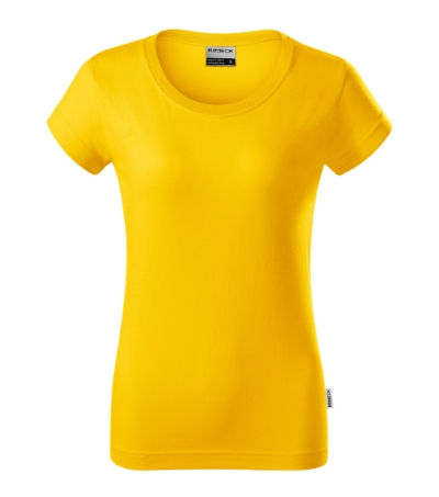 RIMECK® Póló női sárga 04 (brand label) S