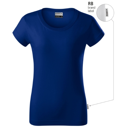 RIMECK® Póló női királykék (brand label) 2XL
