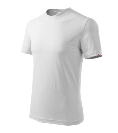 RIMECK® Póló unisex fehér 00 (brand label) L