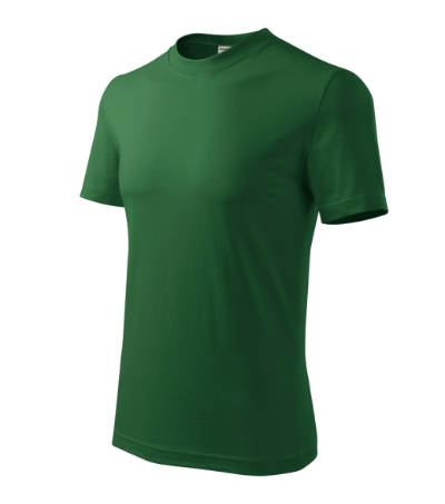 RIMECK® Póló unisex üvegzöld S