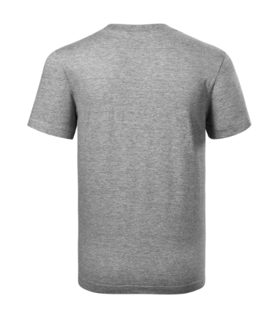 RIMECK® Póló unisex sötétszürke melírozott 12 (brand label) XL