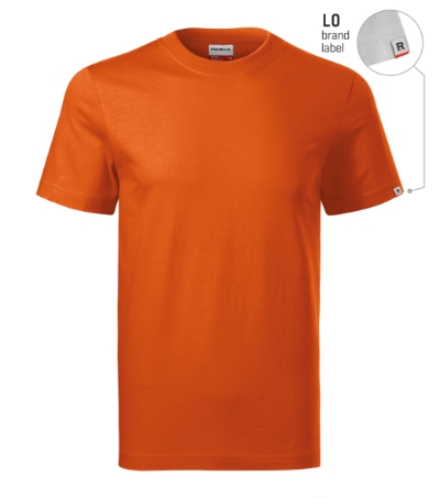 RIMECK® Póló unisex narancssárga 11 (brand label) 3XL