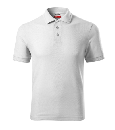 RIMECK® Galléros póló férfi fehér 3XL