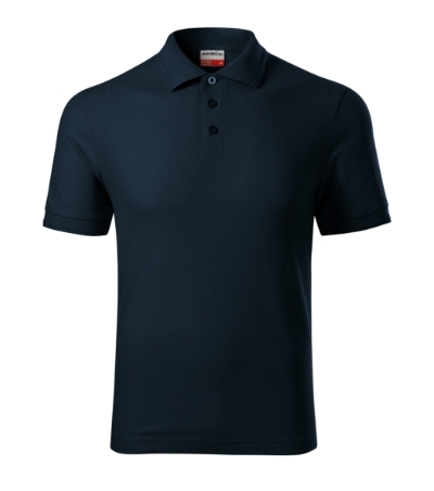 RIMECK® Galléros póló férfi tengerészkék 3XL
