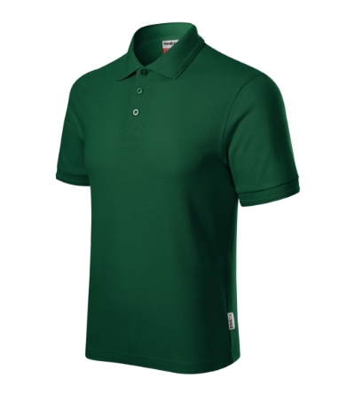 RIMECK® Galléros póló férfi dark green L