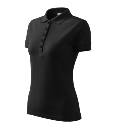 RIMECK® Galléros póló női fekete XS