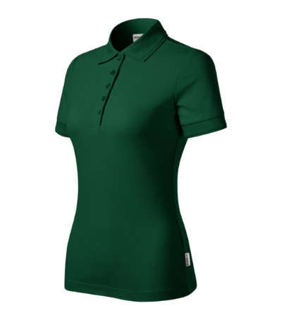 RIMECK® Galléros póló női dark green XL