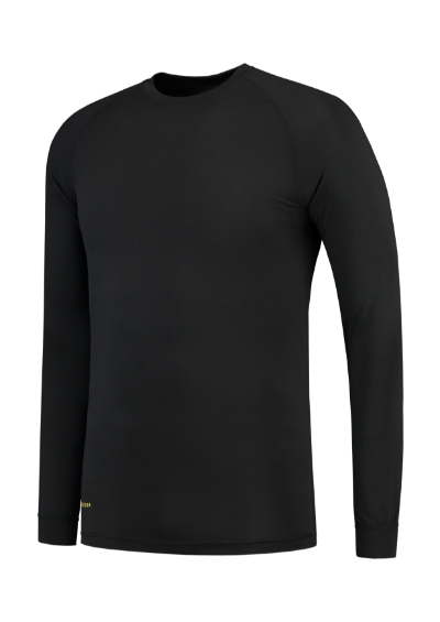 TRICORP Póló unisex fekete 2XL