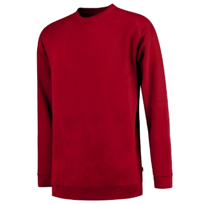 TRICORP Felső unisex piros 5XL