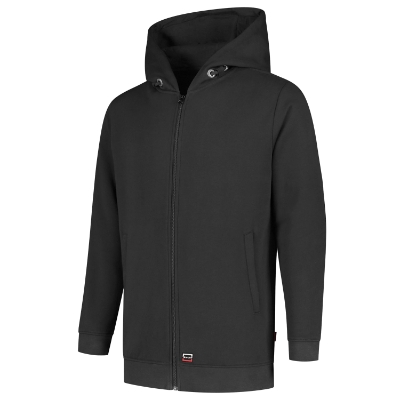 TRICORP Felső unisex sötétszürke L
