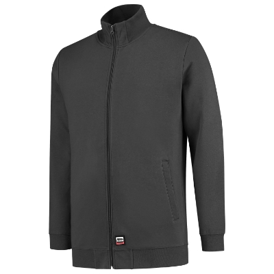 TRICORP Felső unisex sötétszürke M