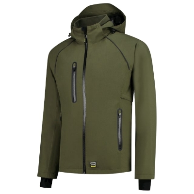 TRICORP Jacket unisex army XL